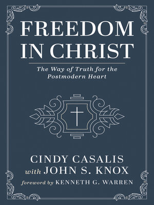 cover image of Freedom in Christ